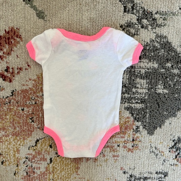 5/$15 Grandma Was Here Graphic Baby Girl Onesie Bodysuit 0-3 Months by Swiggles - Picture 5 of 5